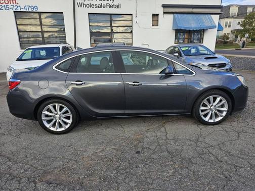 2013 Buick Verano Leather