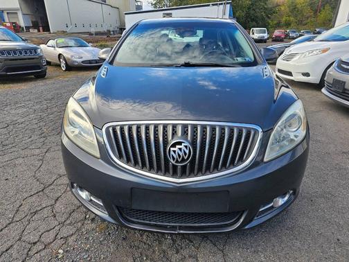 2013 Buick Verano Leather