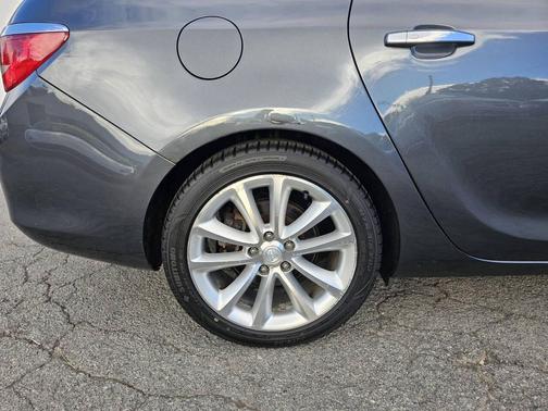 2013 Buick Verano Leather