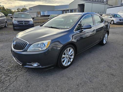 2013 Buick Verano Leather