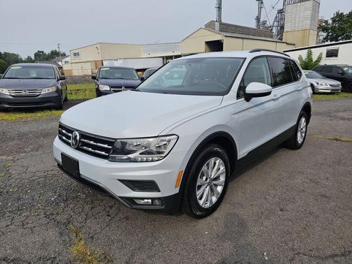 2018 Volkswagen Tiguan 2.0T S