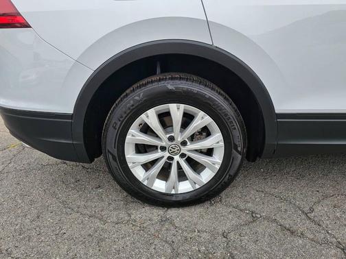 2018 Volkswagen Tiguan 2.0T S