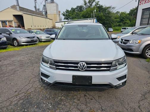 2018 Volkswagen Tiguan 2.0T S