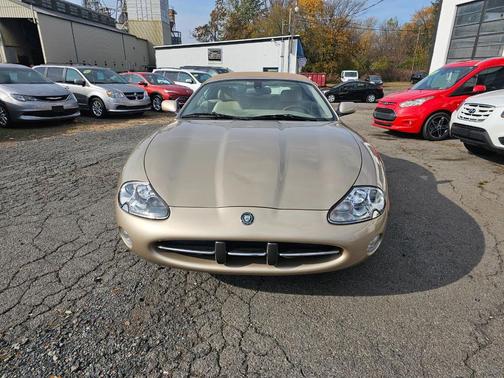 2003 Jaguar XK8 
