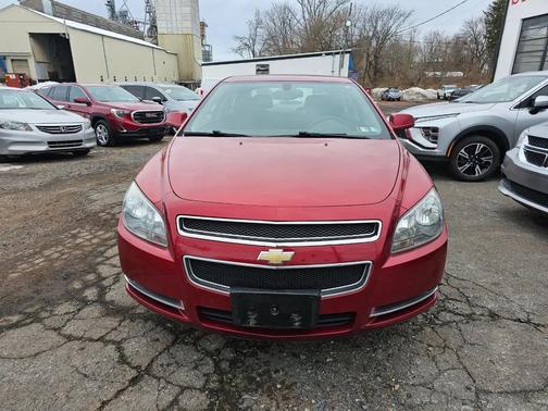 2012 Chevrolet Malibu 1LT