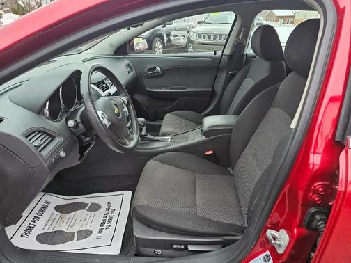 2012 Chevrolet Malibu 1LT