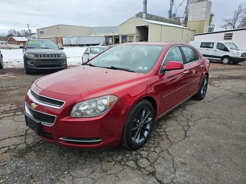 2012 Chevrolet Malibu 1LT