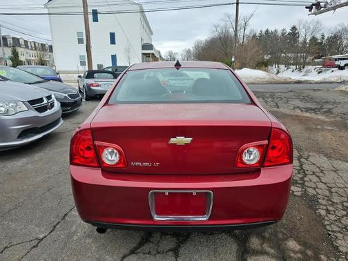 2012 Chevrolet Malibu 1LT