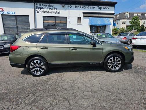 2016 Subaru Outback 2.5i Limited