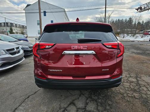 2020 GMC Terrain SLE