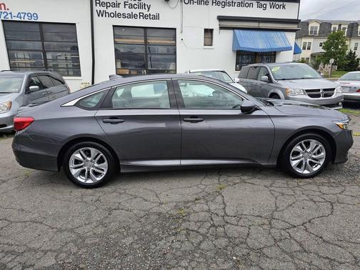 2018 Honda Accord LX