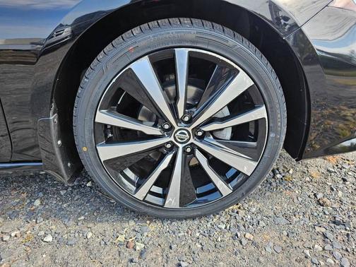 2019 Nissan Altima 2.5 Platinum