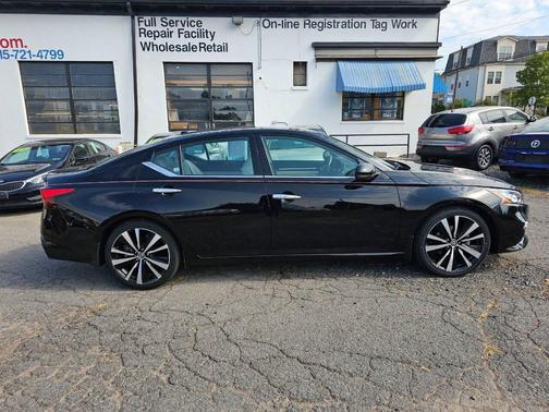 2019 Nissan Altima 2.5 Platinum