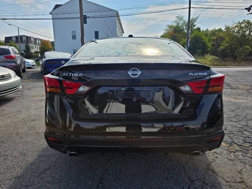 2019 Nissan Altima 2.5 Platinum