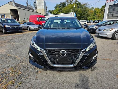 2019 Nissan Altima 2.5 Platinum