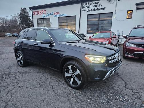 2020 Mercedes-Benz GLC 300 4MATIC