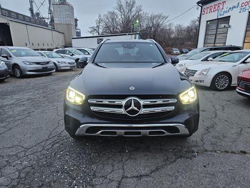 2020 Mercedes-Benz GLC 300 4MATIC