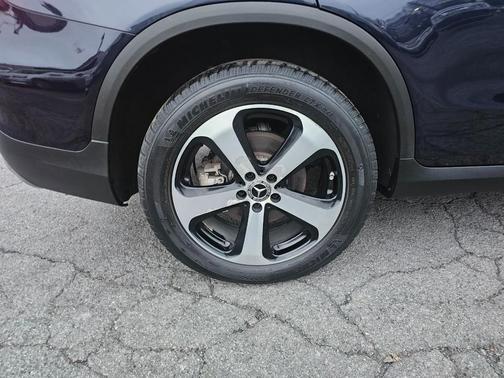 2020 Mercedes-Benz GLC 300 4MATIC