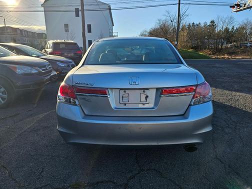 2012 Honda Accord 2.4 LX