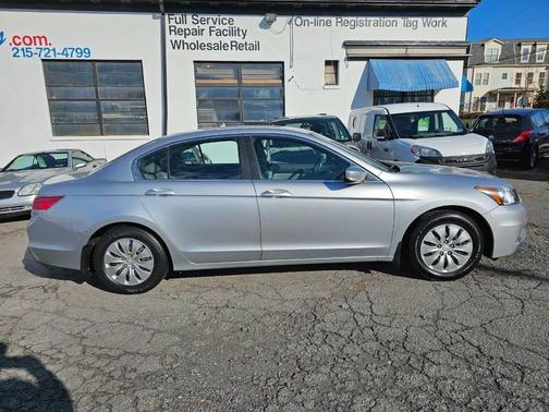 2012 Honda Accord 2.4 LX
