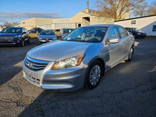 2012 Honda Accord 2.4 LX