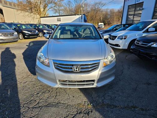 2012 Honda Accord 2.4 LX