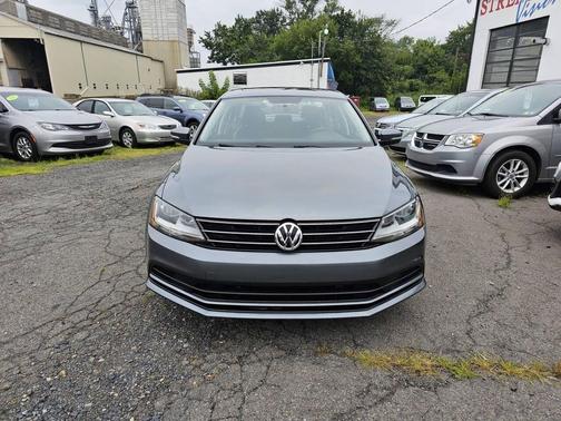 2017 Volkswagen Jetta 1.4T SE