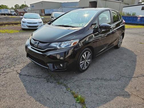 2017 Honda Fit EX