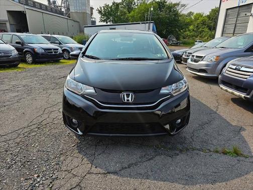 2017 Honda Fit EX