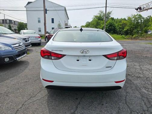 2016 Hyundai ELANTRA Limited