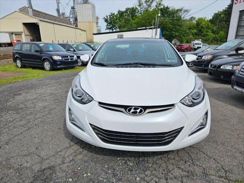 2016 Hyundai ELANTRA Limited