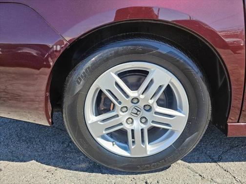 2012 Honda Odyssey Touring