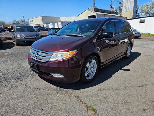 2012 Honda Odyssey Touring