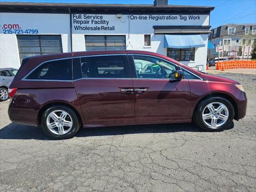 2012 Honda Odyssey Touring