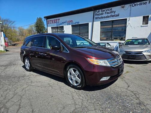 2012 Honda Odyssey Touring