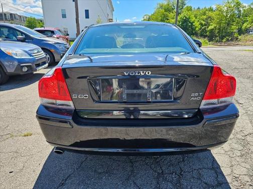 2007 Volvo S60 2.5T