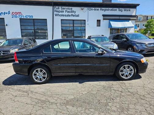 2007 Volvo S60 2.5T