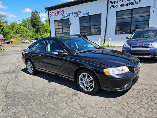 2007 Volvo S60 2.5T