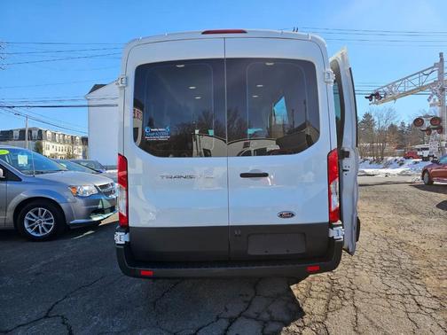 2016 Ford Transit-150 Base
