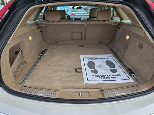 2010 Cadillac CTS Performance