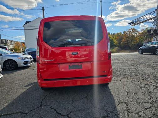 2017 Ford Transit Connect Titanium w/Rear Liftgate