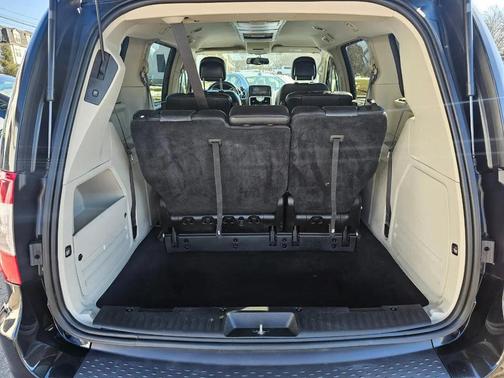 2015 Chrysler Town & Country Touring