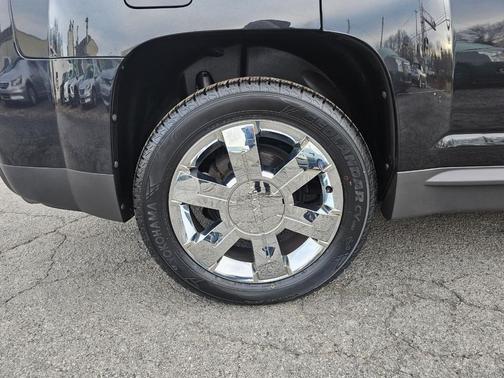 2010 GMC Terrain SLT-2