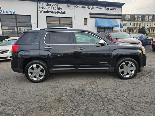 2010 GMC Terrain SLT-2