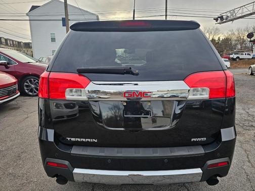 2010 GMC Terrain SLT-2