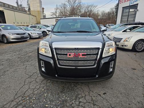 2010 GMC Terrain SLT-2