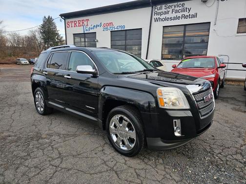 2010 GMC Terrain SLT-2