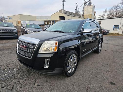2010 GMC Terrain SLT-2