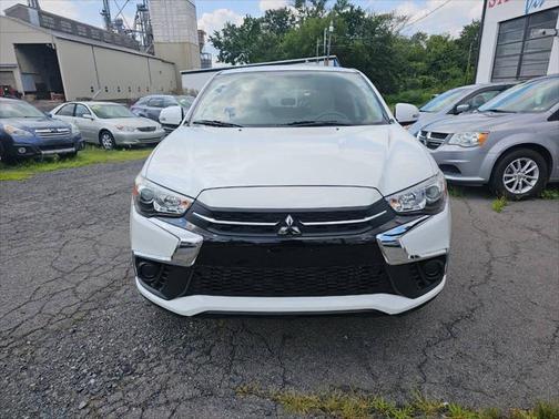 2018 Mitsubishi Outlander Sport 2.0 ES