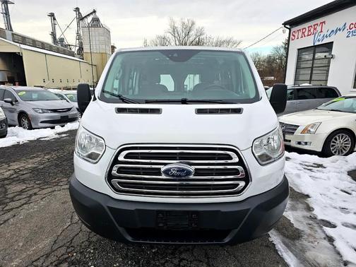 2016 Ford Transit-250 Base